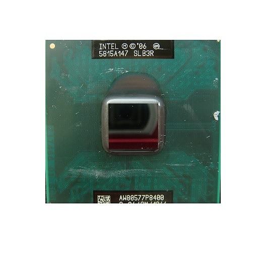 پردازنده لپ تاپ Intel Core 2 Duo P8400
