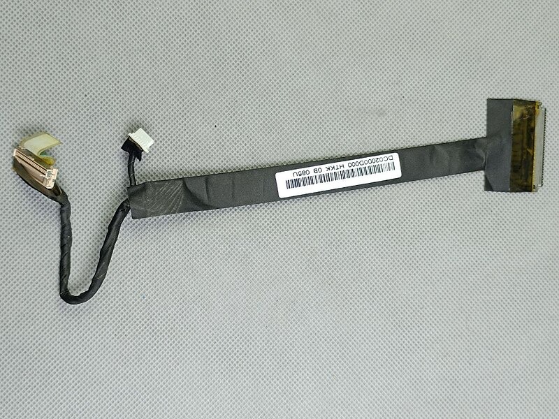 کابل فلت ال سی دی لپ تاپ Hp Compaq 6910p
