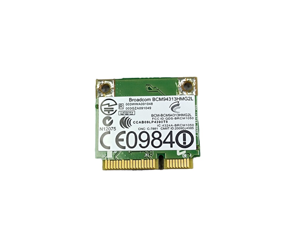 کارت وای فای لپ تاپ Dell Inspiron N5010