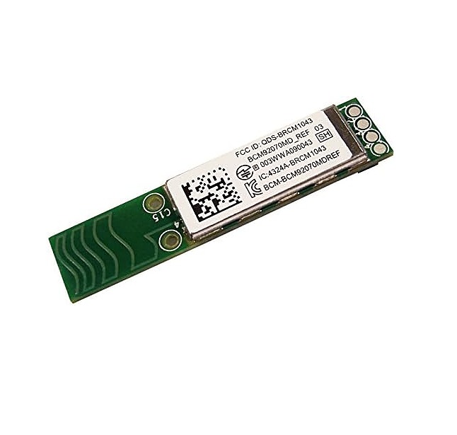 کارت بلوتوث لپ تاپ Hp مدل BCM92070MD