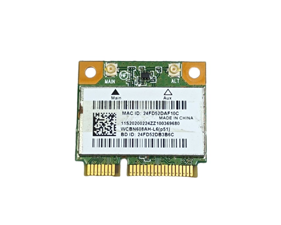 ماژول وای فای لپ تاپ Lenovo Ideapad S400 Touch