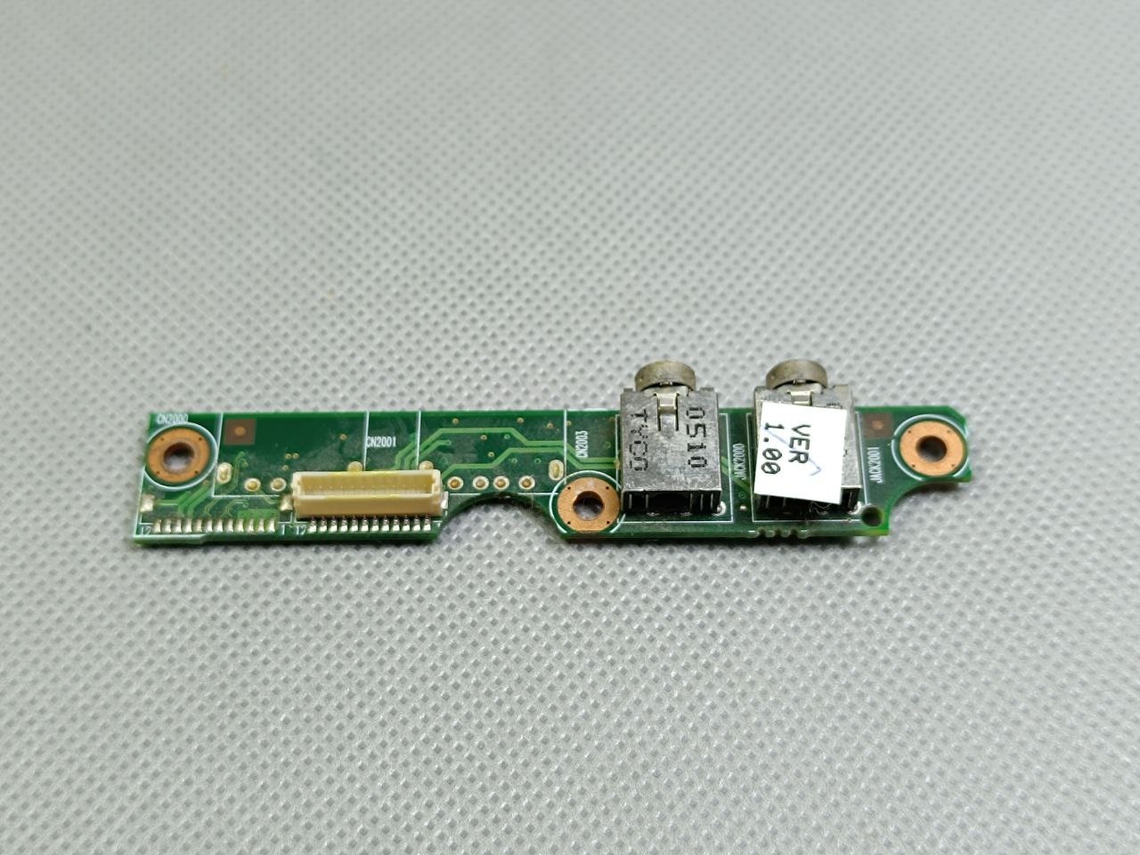 برد AUX و MIC لپ تاپ HP Compaq Nx6110