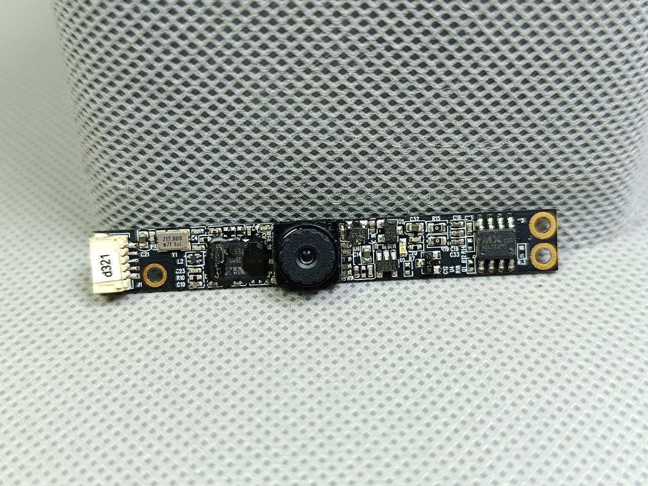 وب کم لپ تاپ ASUS F3J