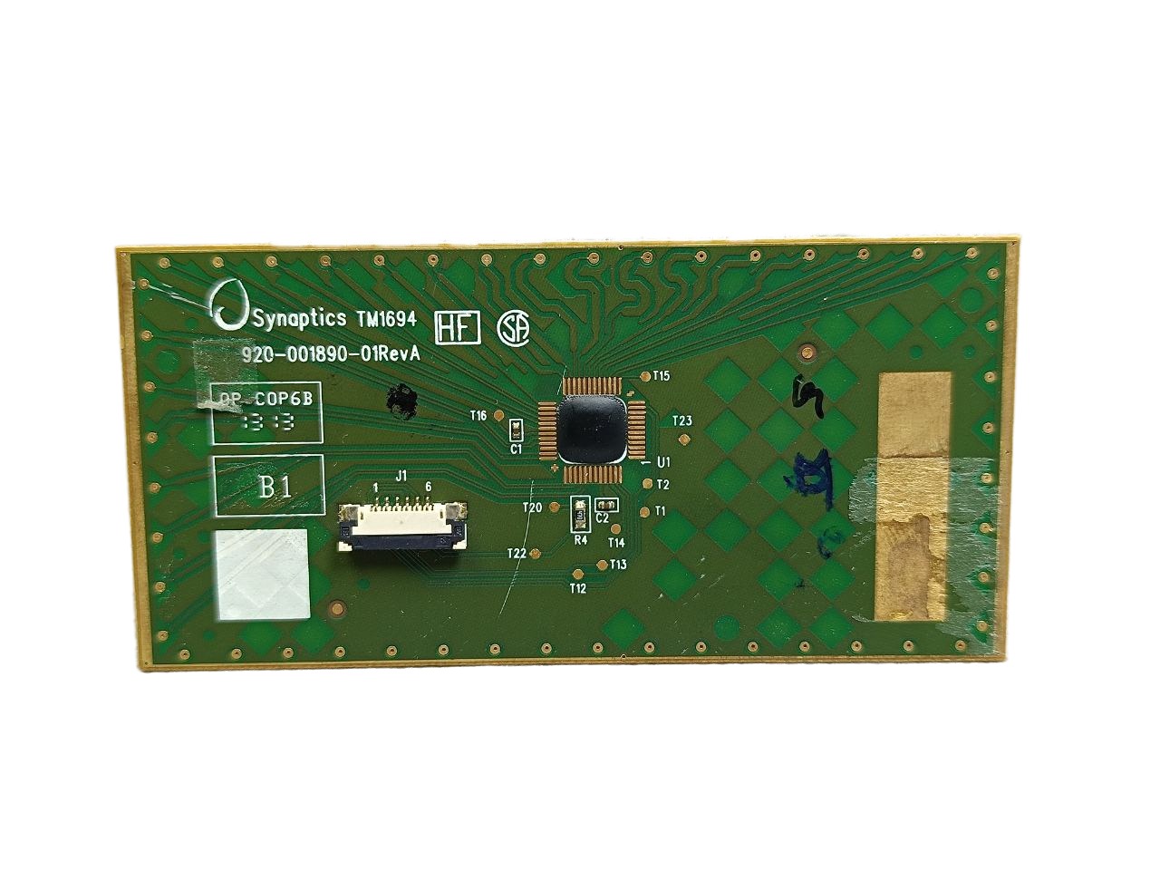 تاچ پد لپ تاپ Acer E1-571