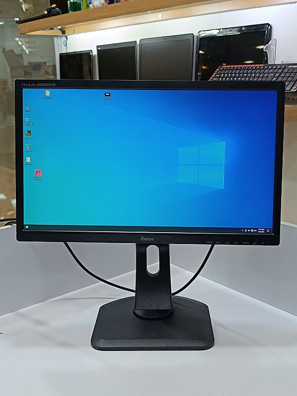 مانیتور 22 اینچ Iiyama ProLite B2283HS