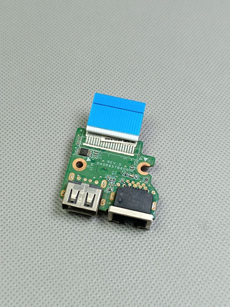 برد USB و LAN لپ تاپ HP Pavilion 14 E019tx