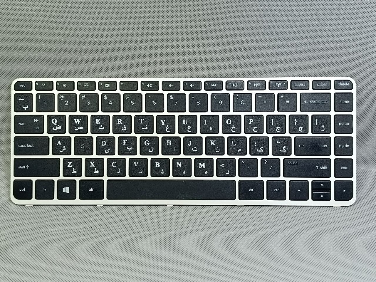 کیبورد لپ تاپ HP Pavilion 14 E019tx