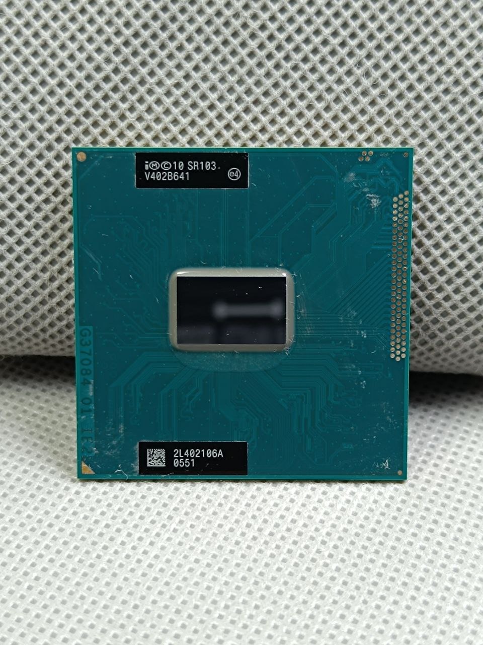 پردازنده لپ تاپ Intel Celeron 1005m