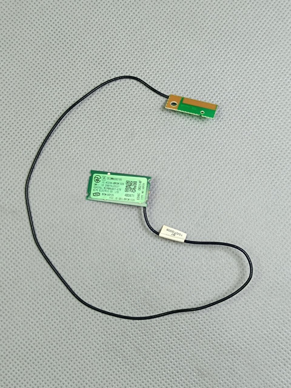 بلوتوث و کابل کانکتور لپ تاپ Sony Vaio Fw280j