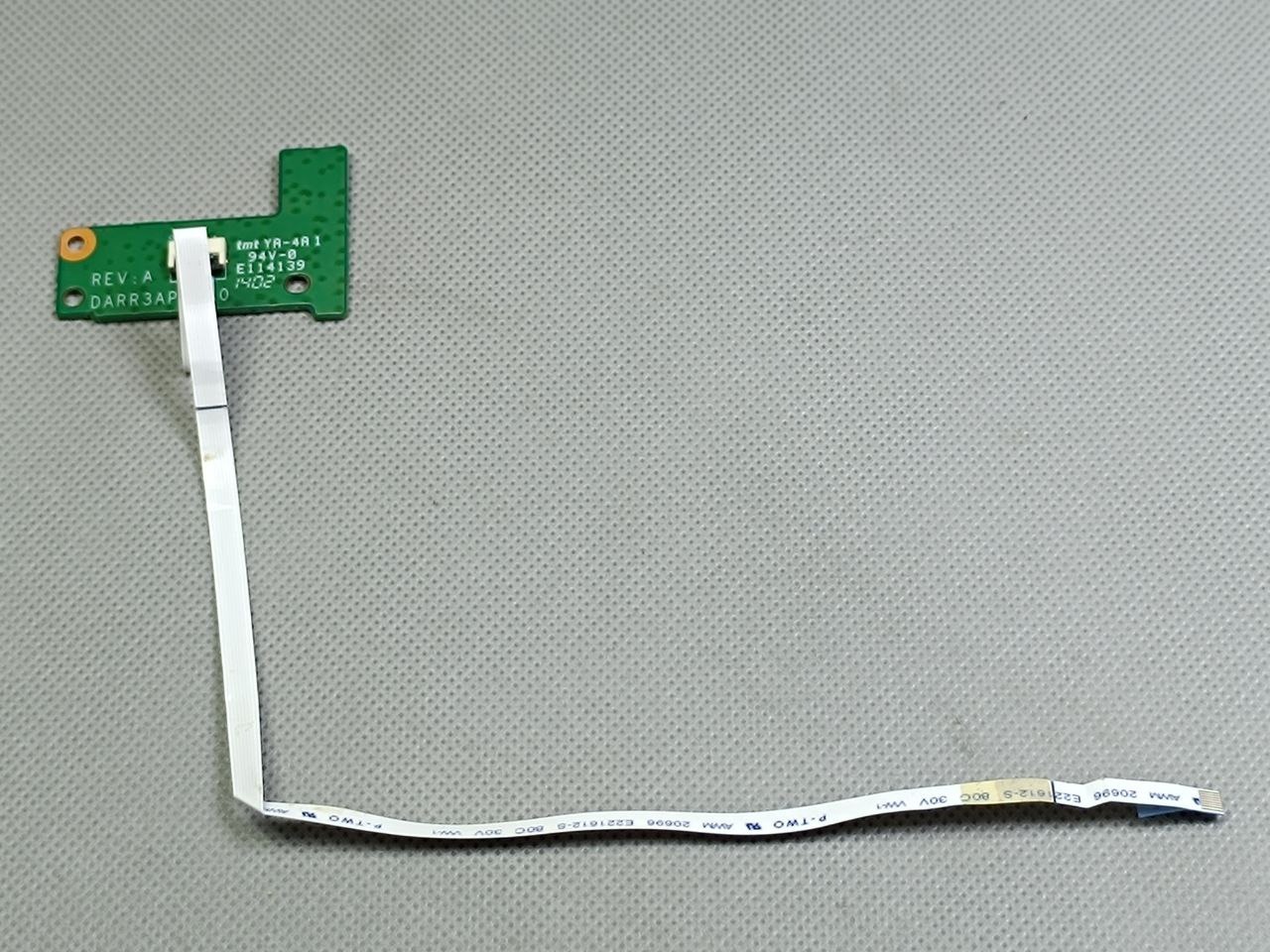 برد دکمه پاور NEC VersaPro VK24LX-H