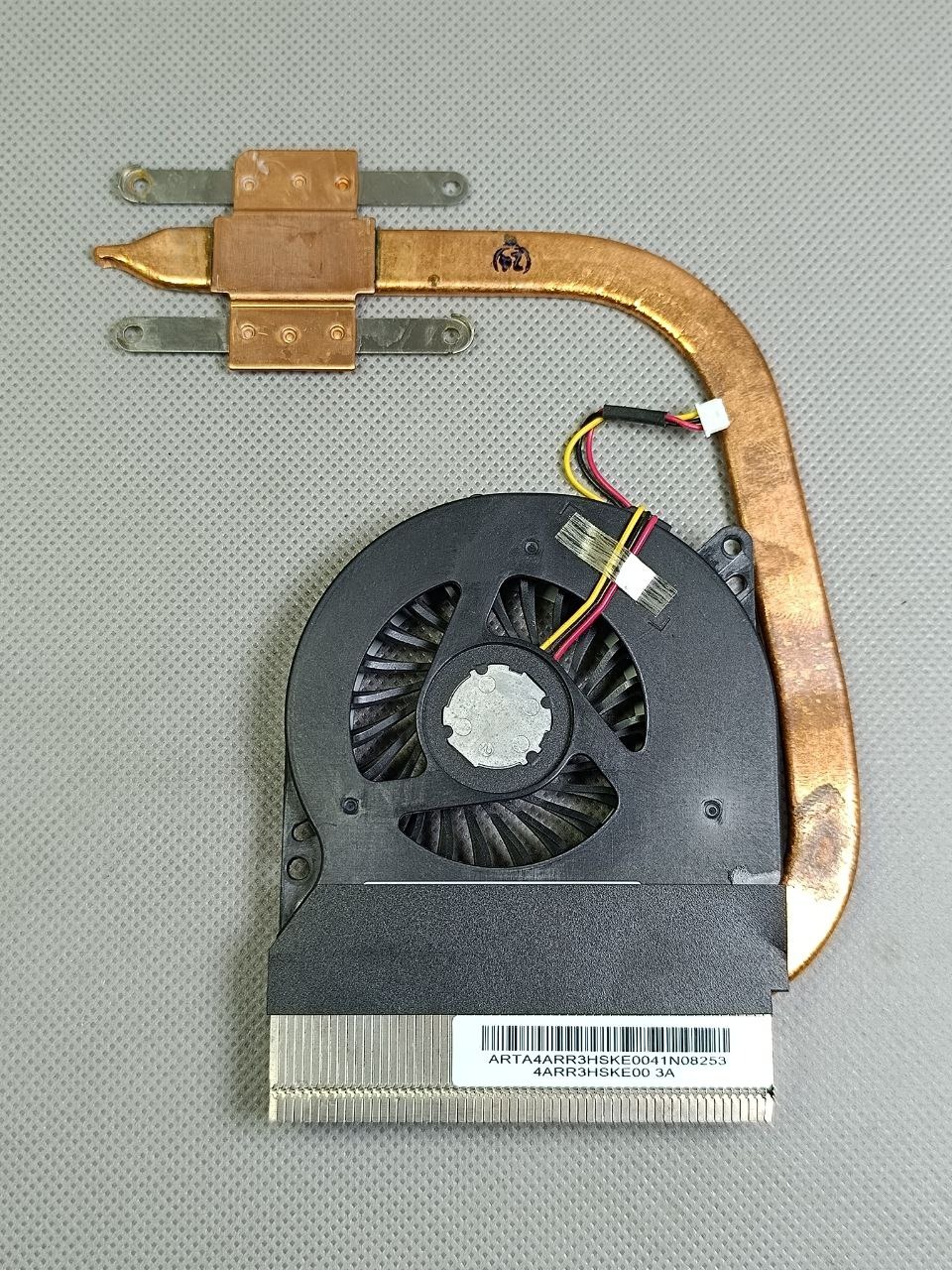 فن و هیت سینک لپ تاپ NEC VersaPro VK24LX-H