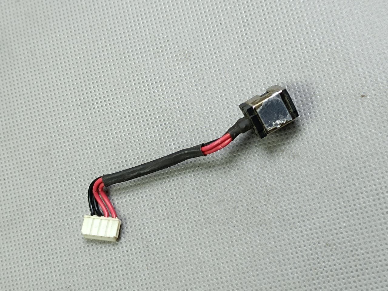 سوکت شارژ لپ تاپ Asus K50IJ