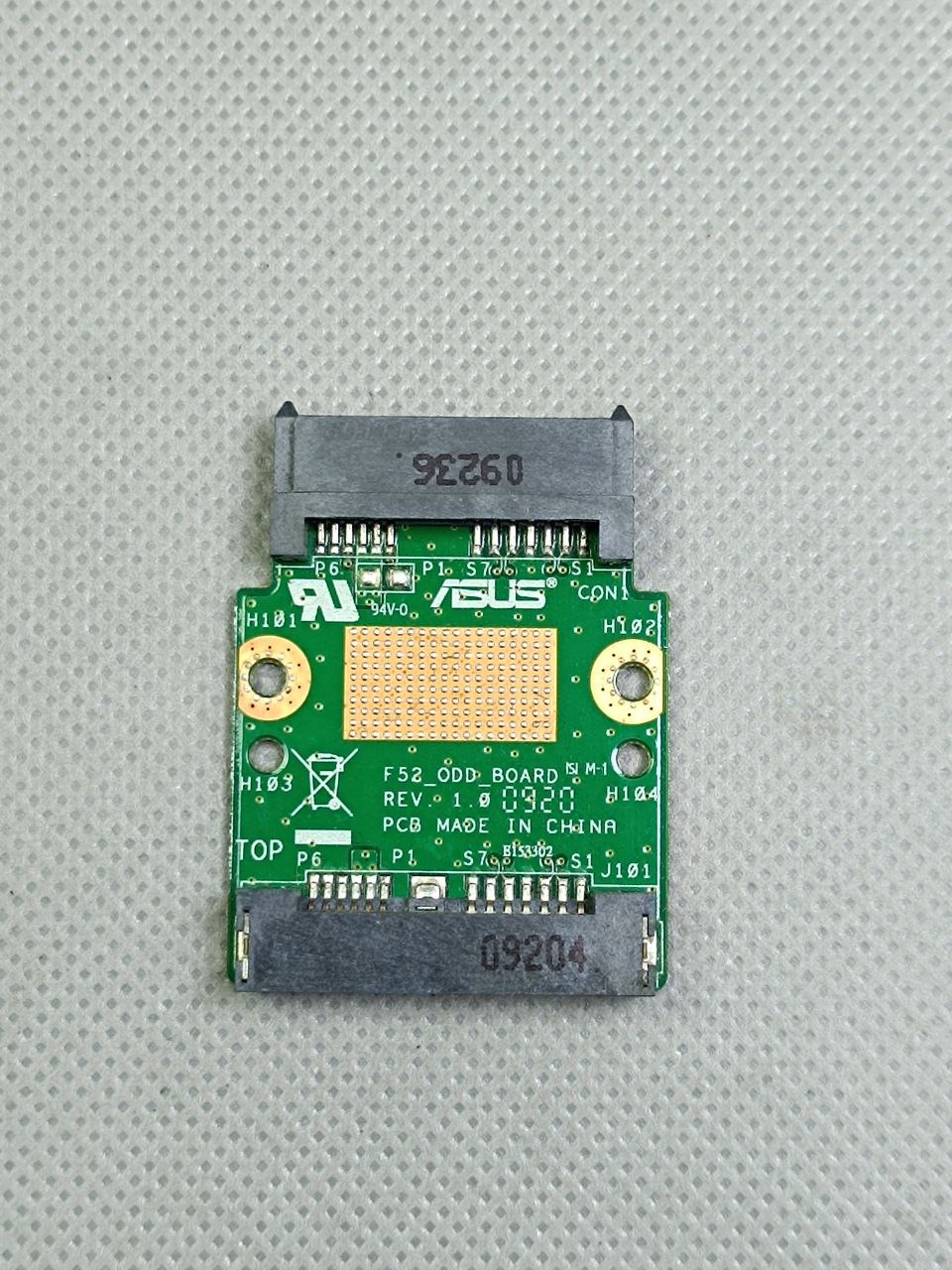 کانکتور ساتا به مادربرد (رایتر) لپ تاپ Asus K50IJ