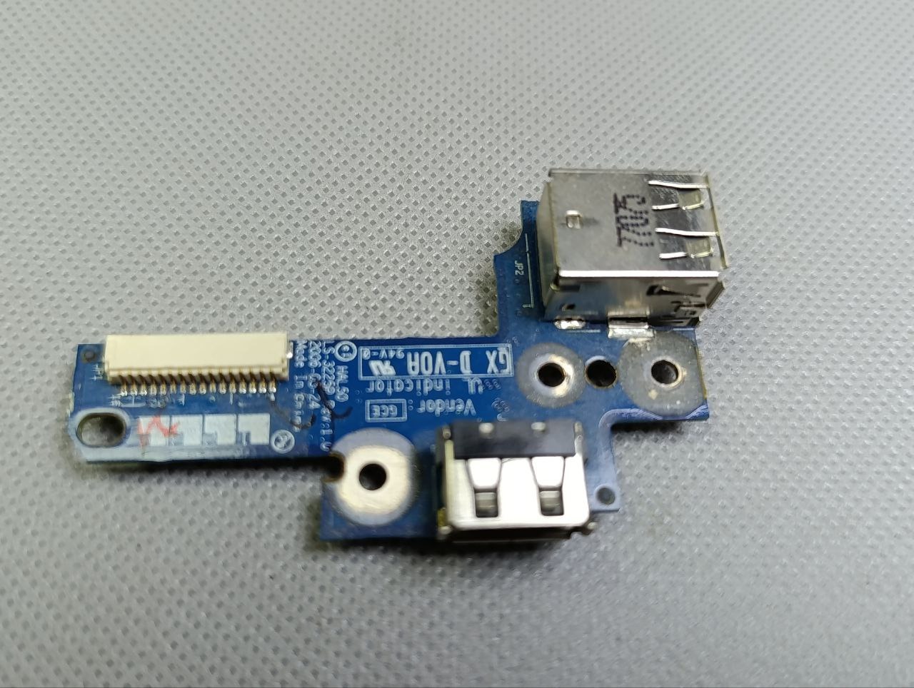 برد USB لپ تاپ NEC Lavie LL550JG