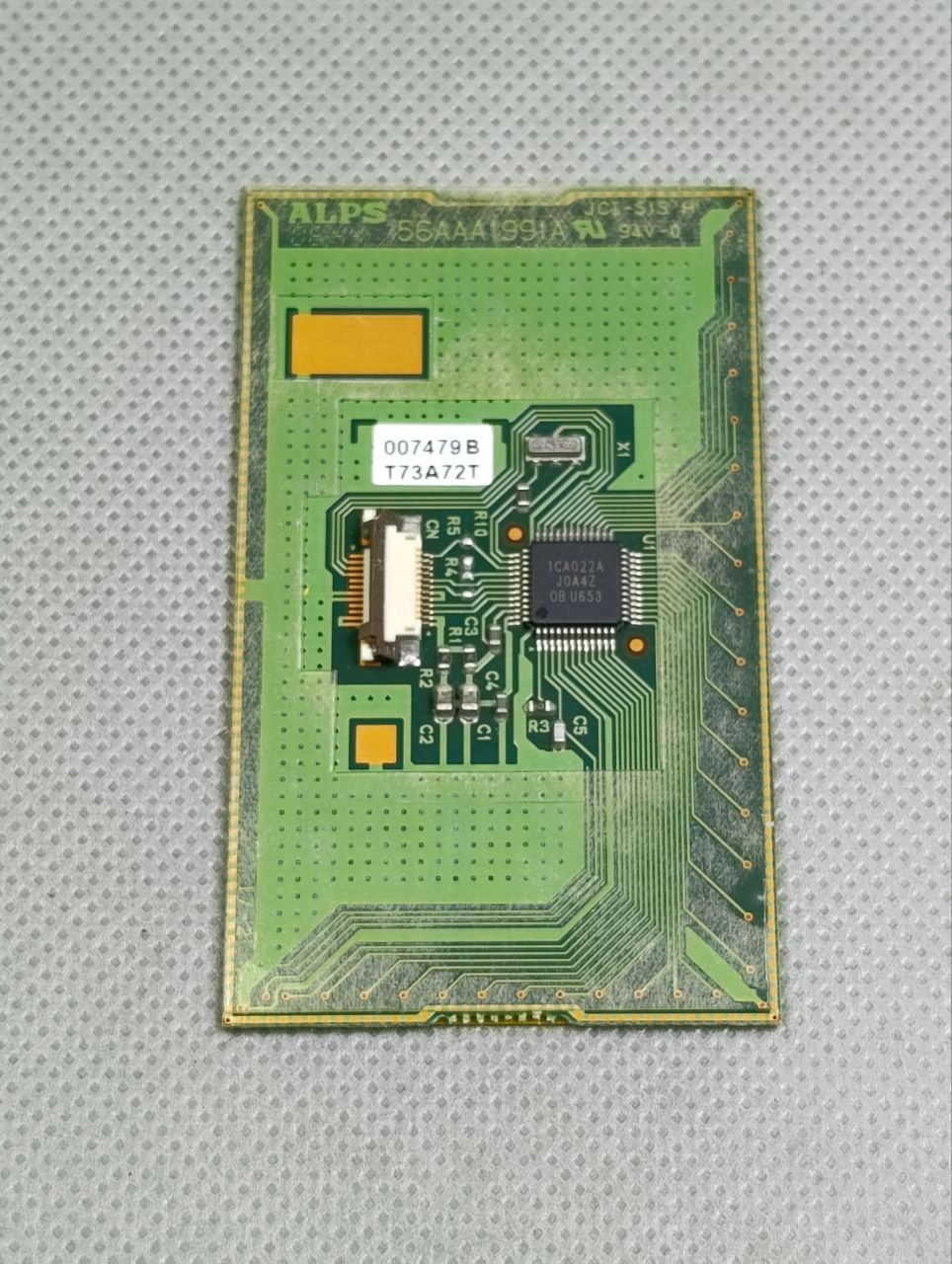 تاچ پد لپ تاپ NEC Lavie LL550JG