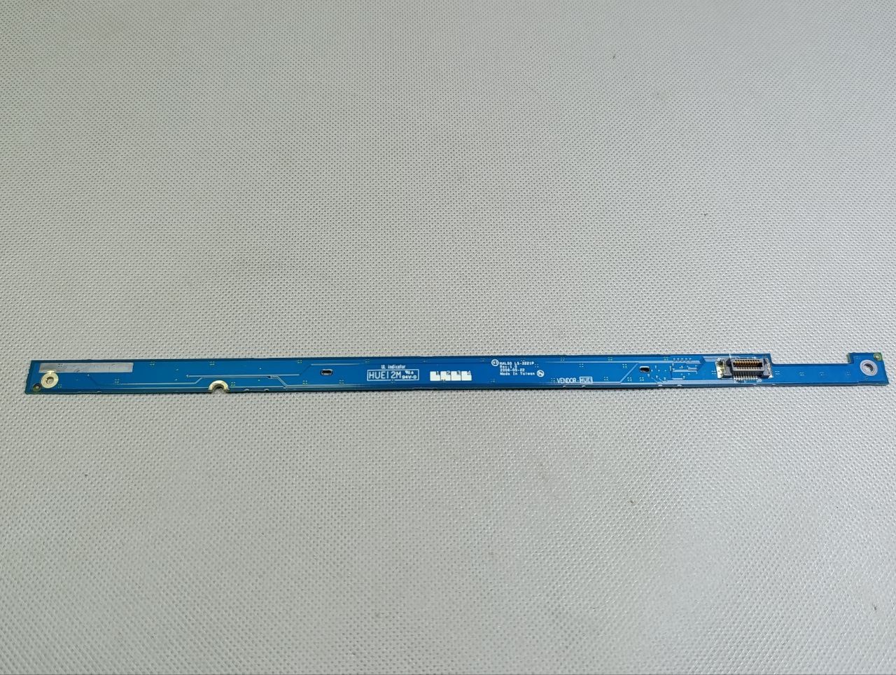 برد دکمه پاور لپ تاپ NEC Lavie LL550JG