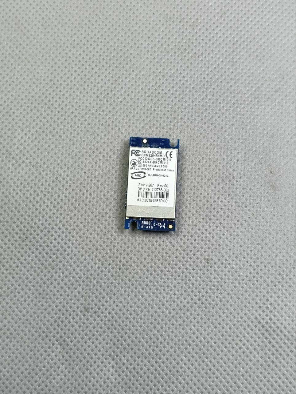 ماژول بلوتوث لپ تاپ HP Pavilion Tx2000