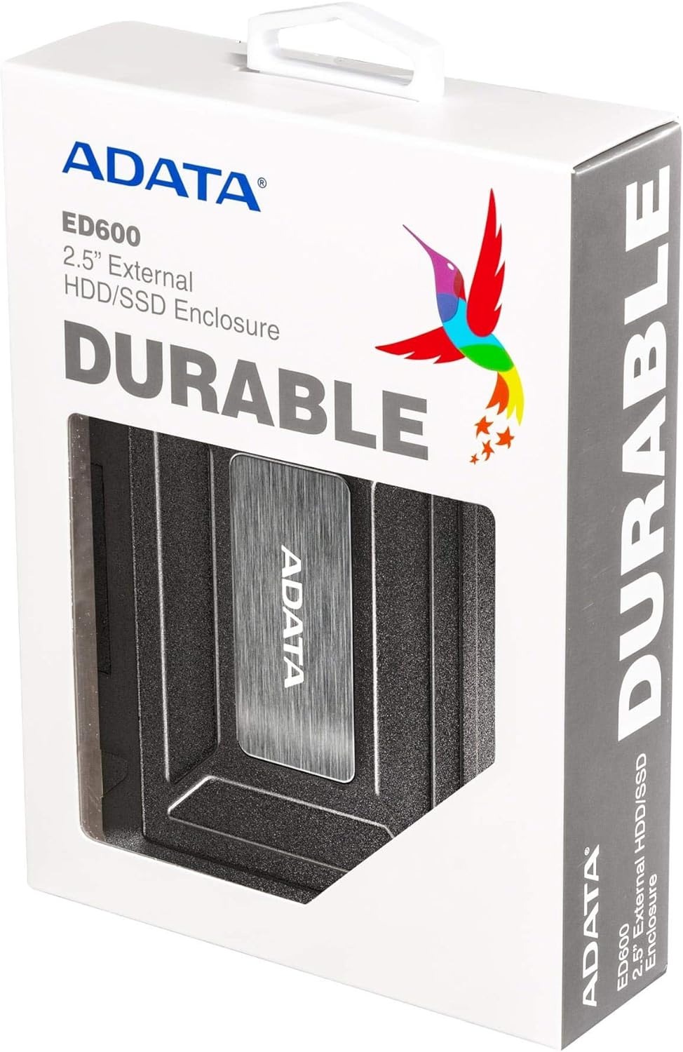 هارد اکسترنال 1 ترابایت ADATA مدل ED600