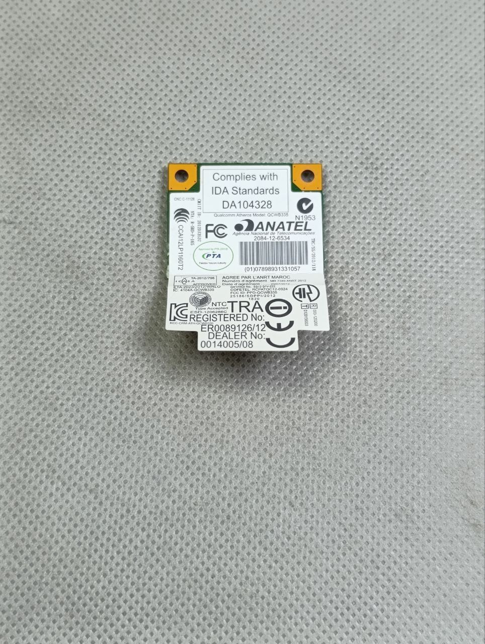 کارت وای فای لپ تاپ Acer E5-511