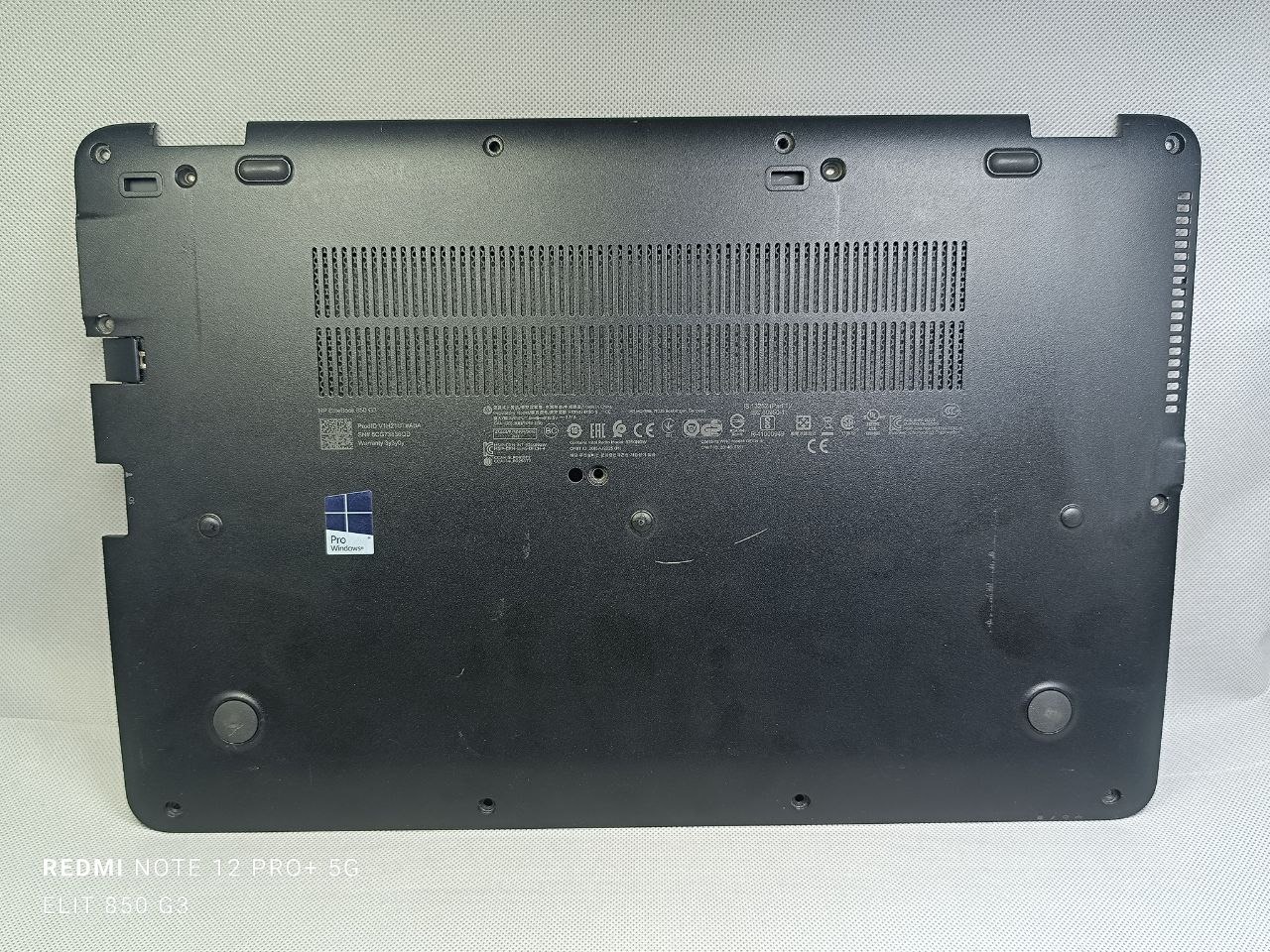 قاب D لپ تاپ HP EliteBook 850 G3