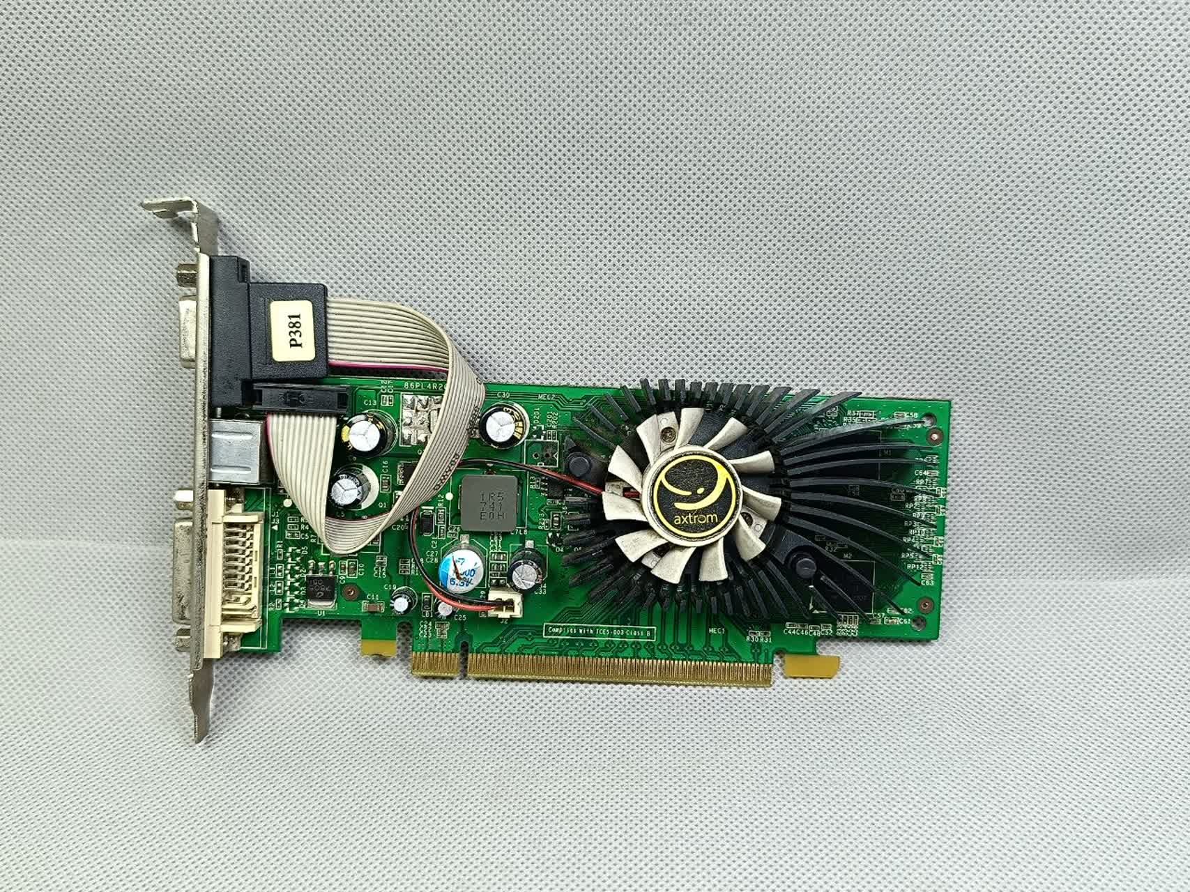 کارت گرافیک AXTROM