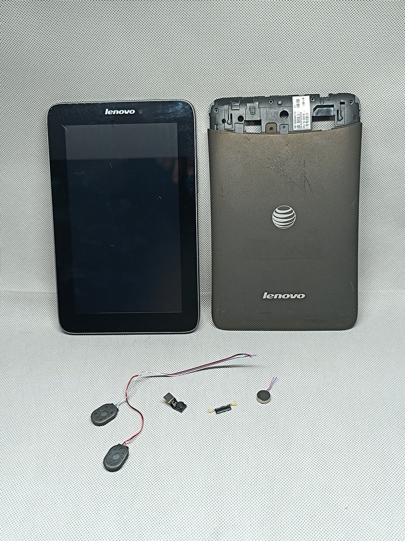 قطعات تبلت Lenovo