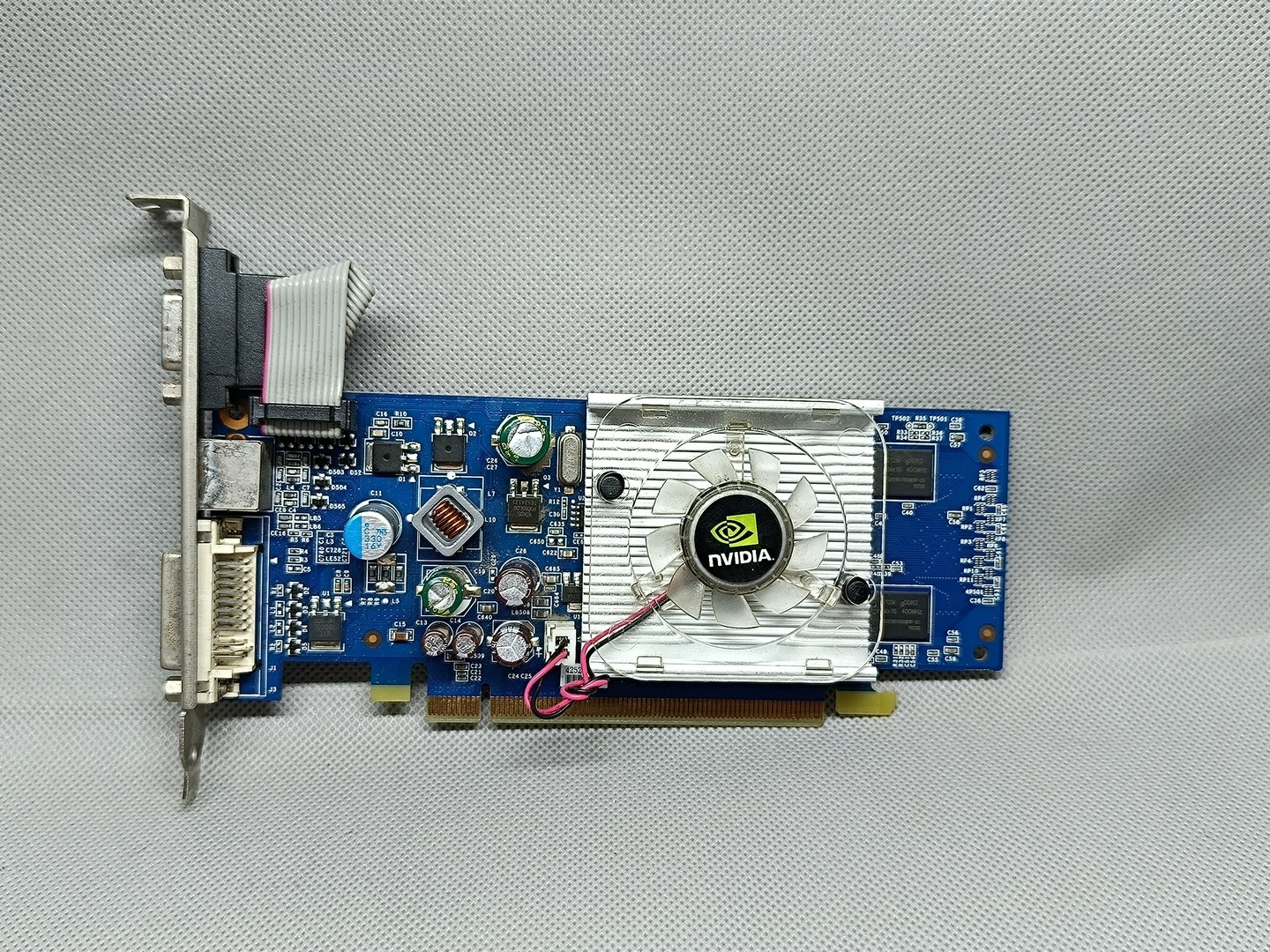 کارت گرافیک Geforce 8400 GS 256mb D2