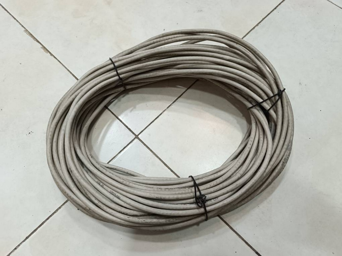 کابل شبکه 30متری CAT6 UTP