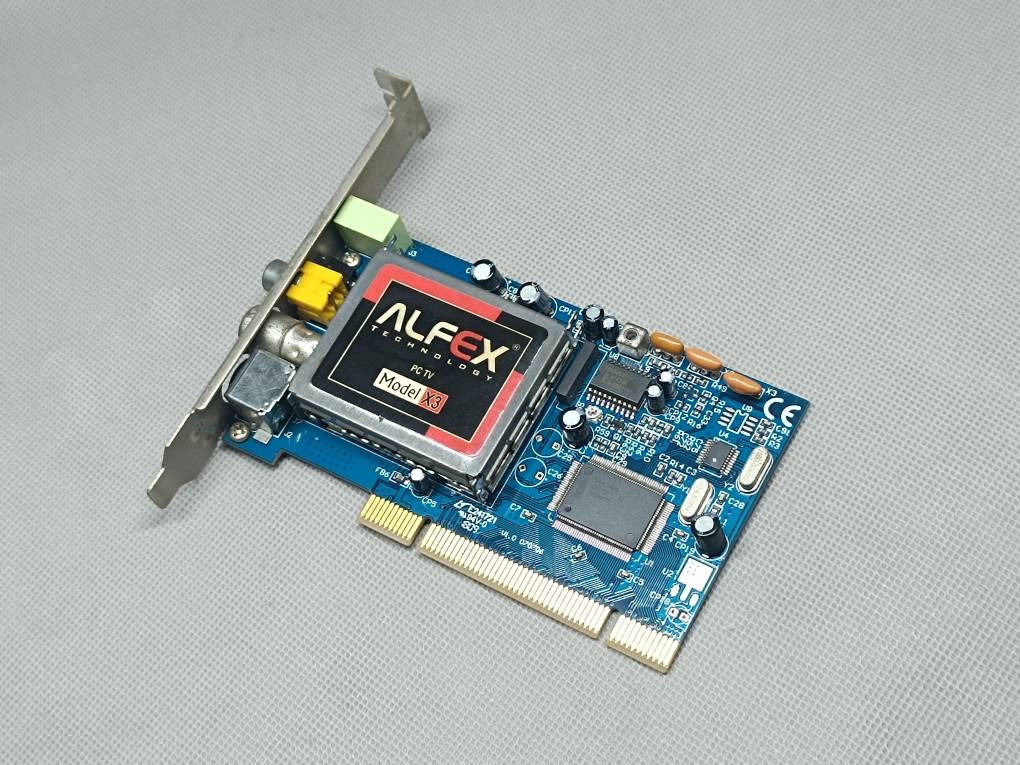 کارت TV مدل Alfex X3