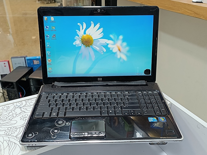 لپ تاپ Hp Pavilion DV6 با گرافیک 1 گیگ