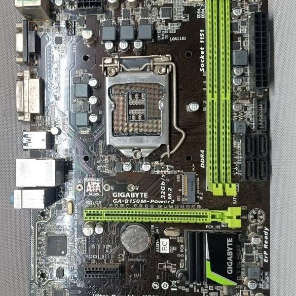 مادربرد Gigabyte B150M-Power2