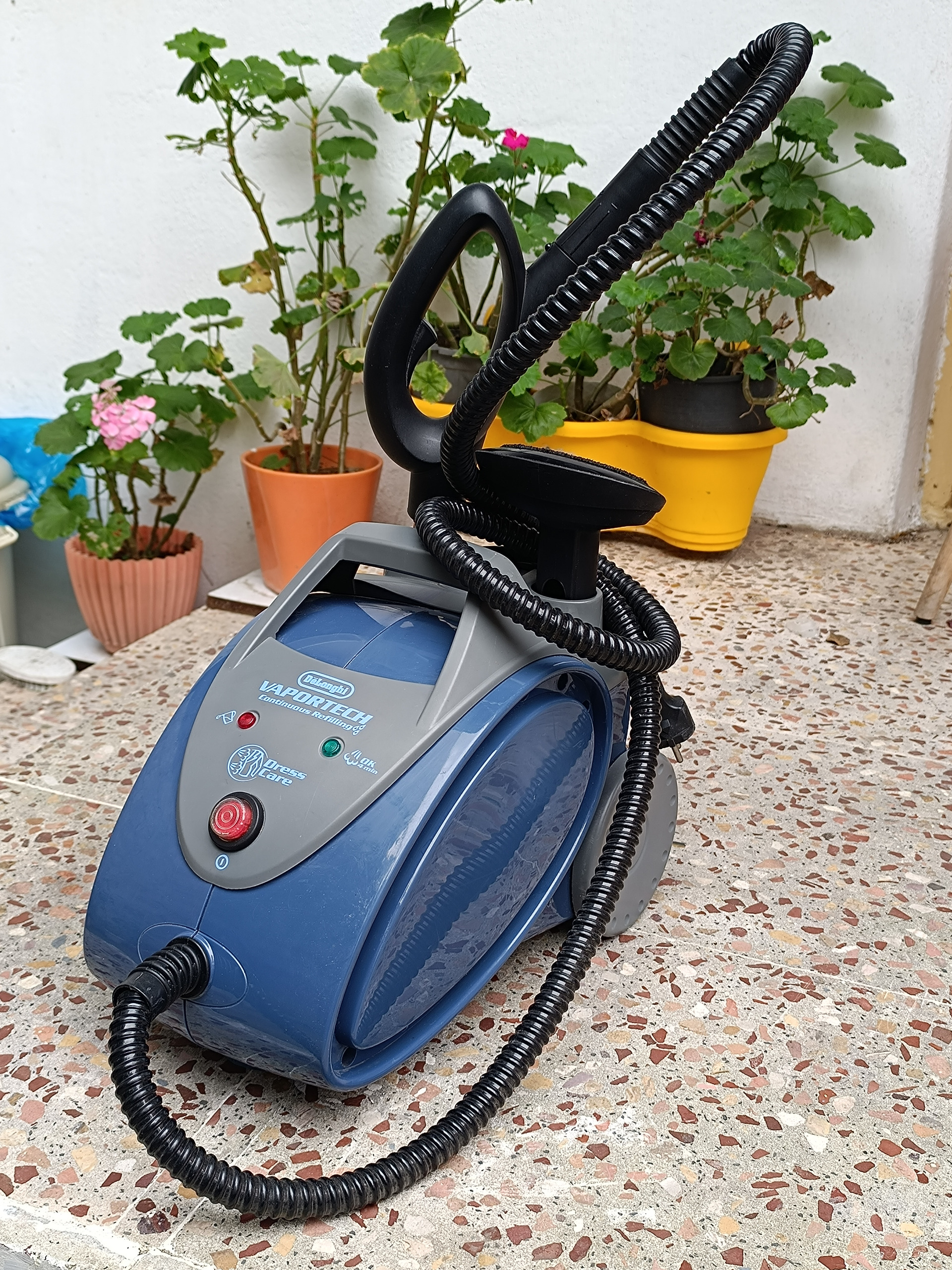 بخارشوی دلونگی Delonghi Vaportech