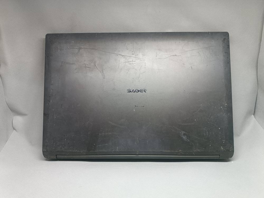 قاب A لپ تاپ CLEVO Sager P150Sm