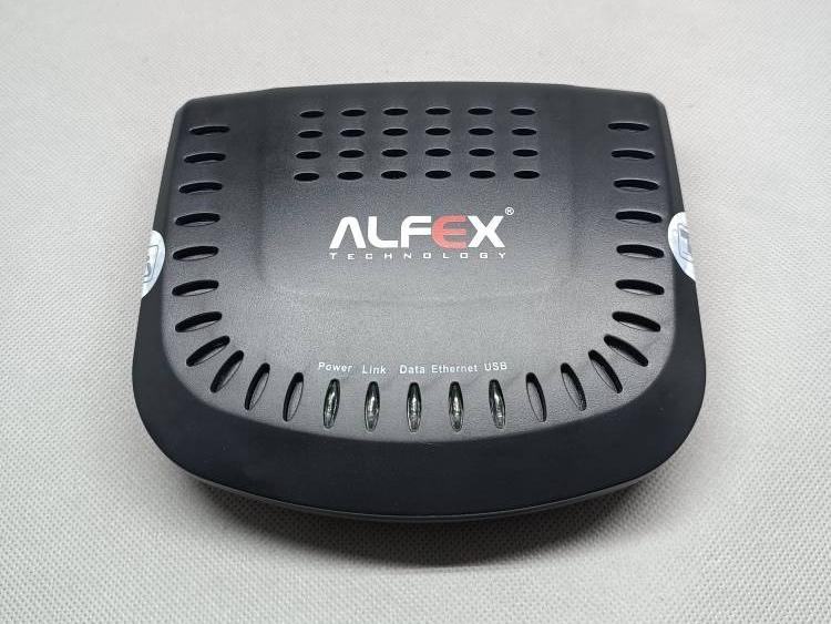 مودم ADSL برند ALFEX-001