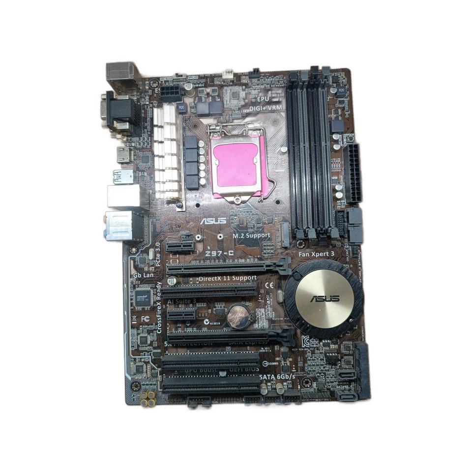 مادربرد ASUS مدل Z97-C