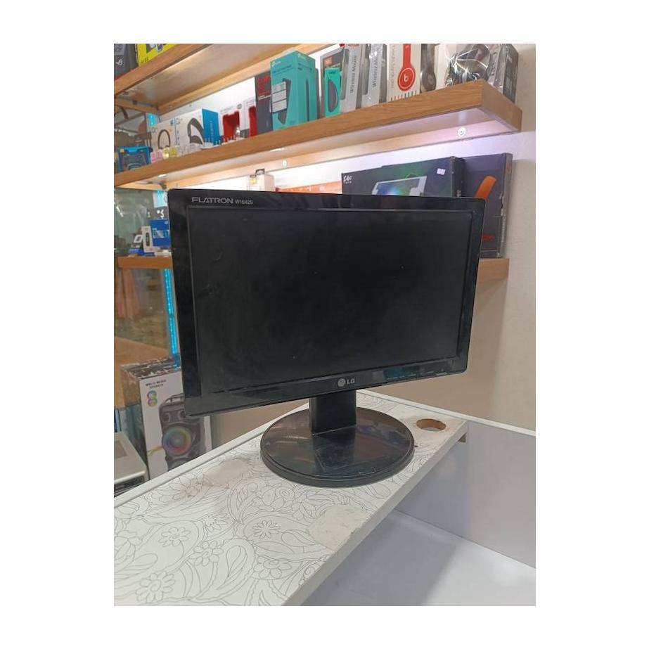 مانیتور 16 اینچ واید LG مدل W1642S