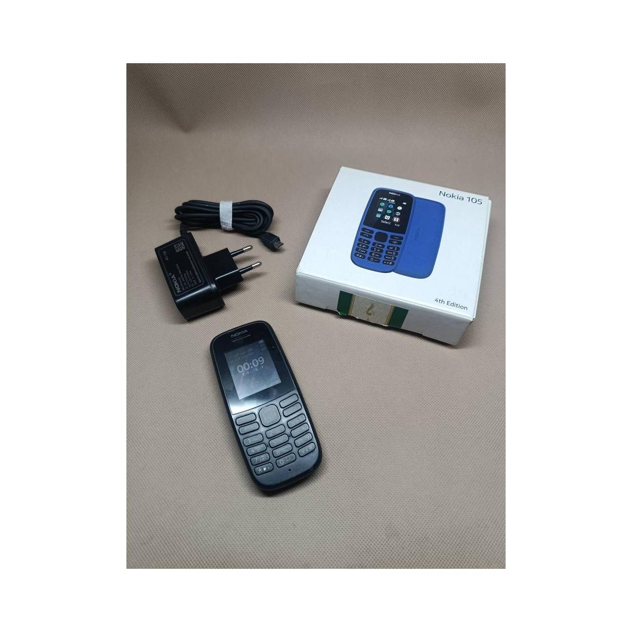 گوشی موبایل Nokia 105 مدل 2019