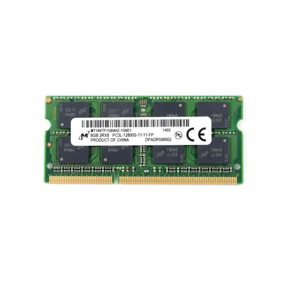 رم لپ تاپ کینگ استون DDR3 PC3L 12800S 8GB
