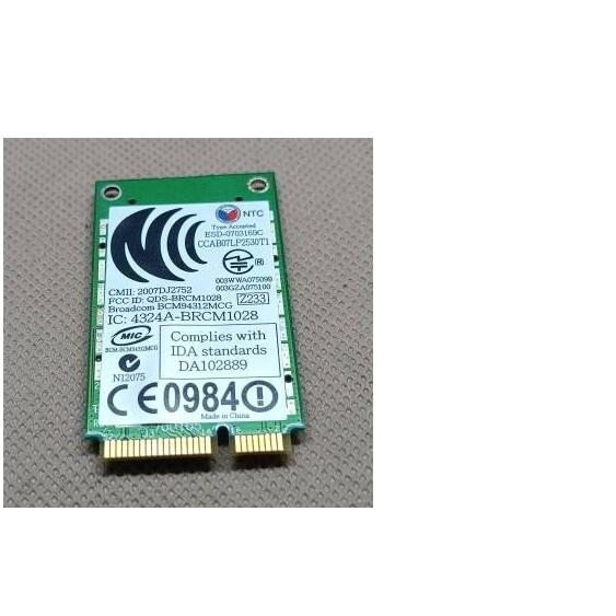 ماژول وای فای لپ تاپ Dell Vostro 1310