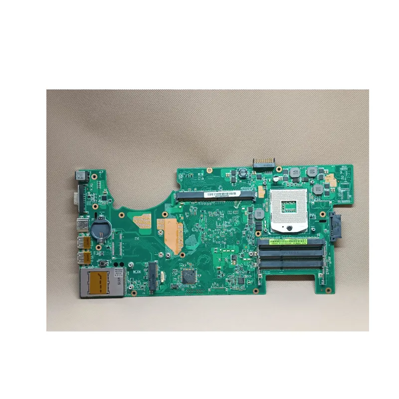 مادربرد لپ تاپ ASUS G73S
