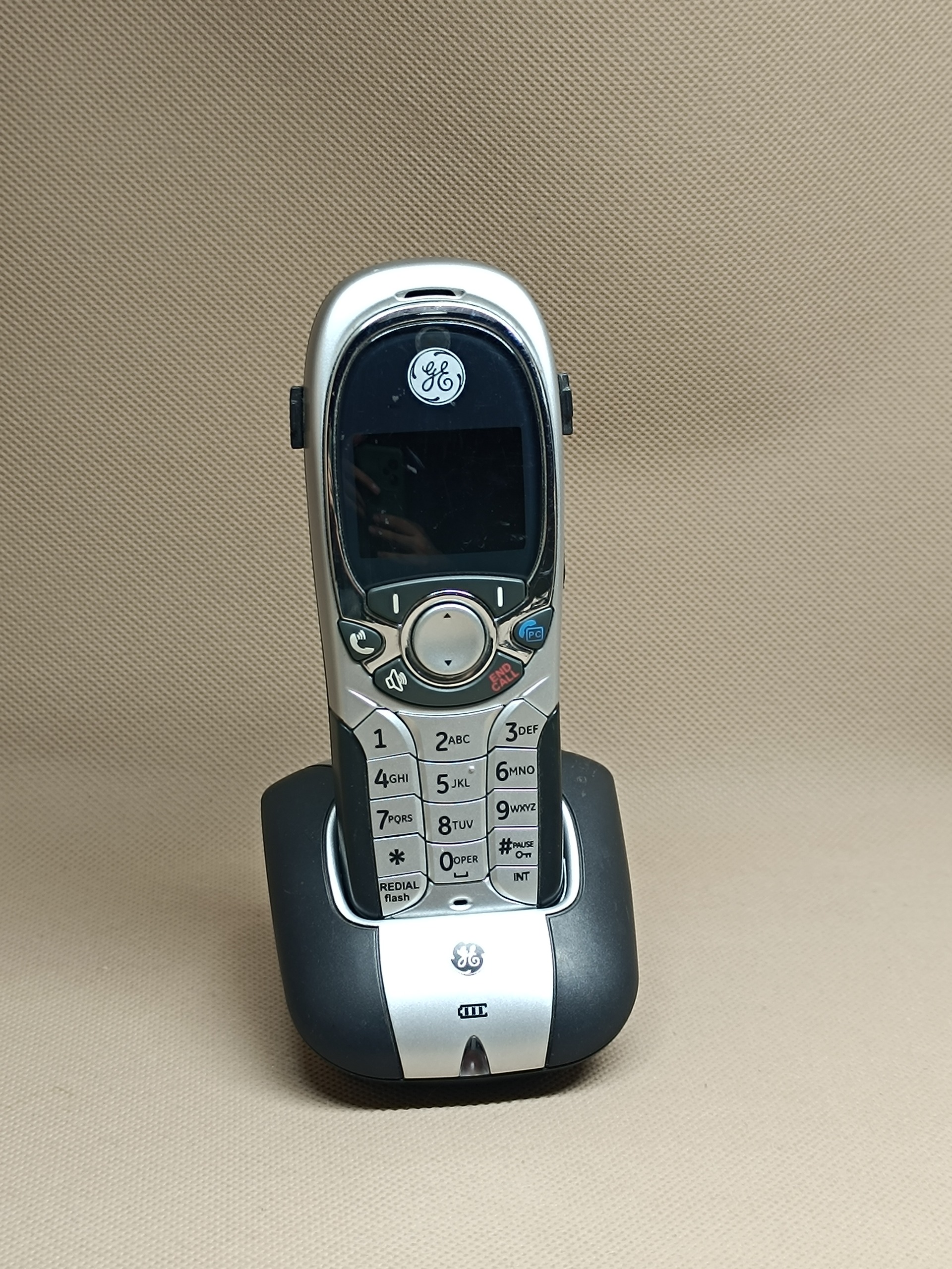 تلفن بی سیم GE DECT 6.0 Cordless Landline