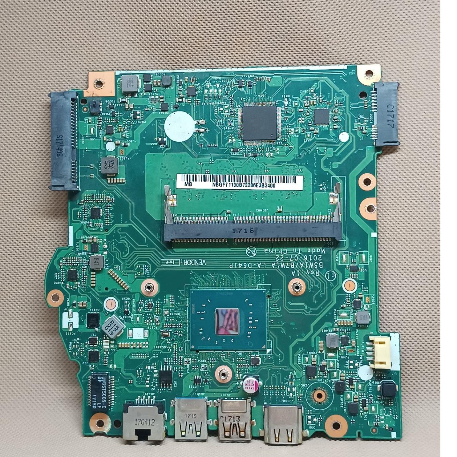 مادربرد لپ تاپ Acer Aspire ES1-533
