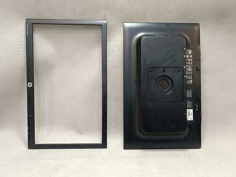 قاب پشت و جلو مانیتور Hp Compaq LA2006x