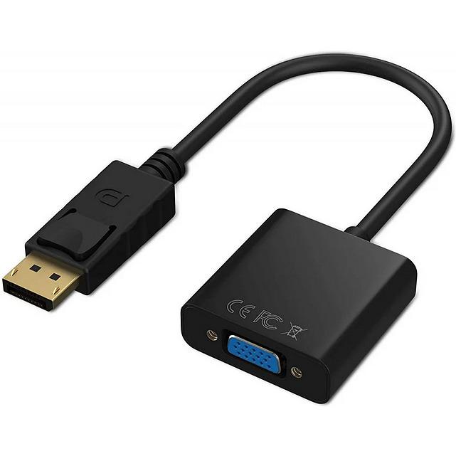 تبدیل Display به VGA دی نت مدل DT-408
