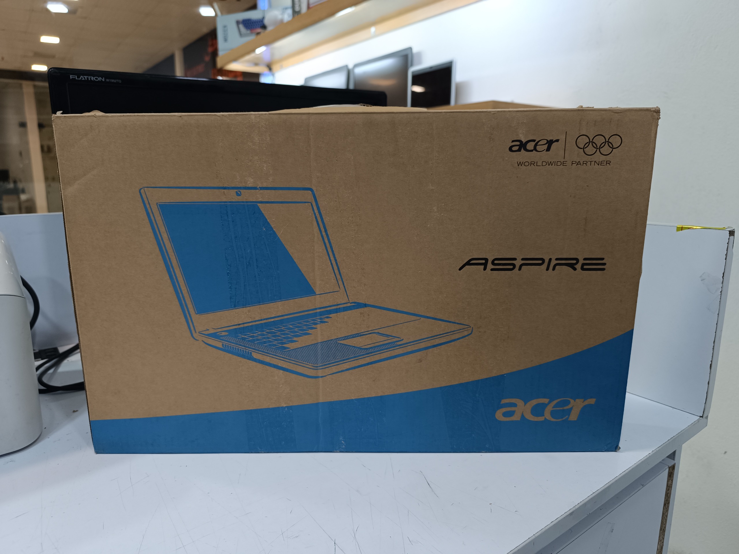 جعبه لپ تاپ Acer Aspire