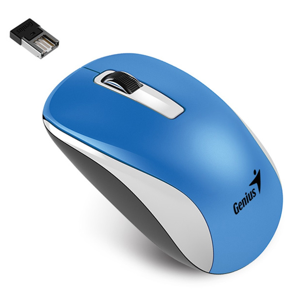 ماوس بی سیم Genius مدل 7010 (بدون دانگل)