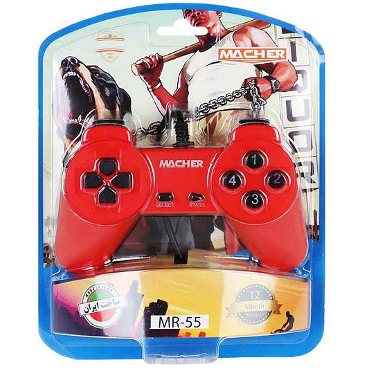 دسته بازی سیمی Macher MR-55