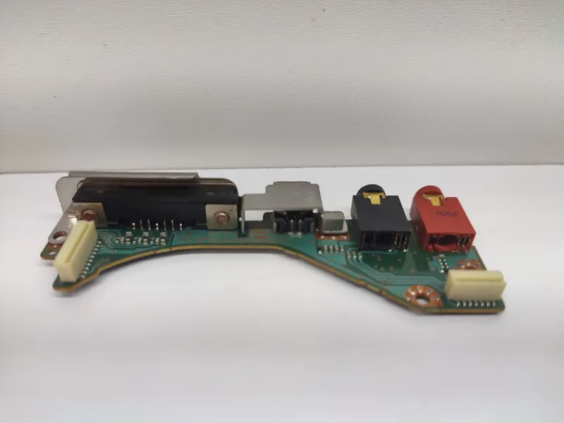 برد VGA و AUX لپ تاپ Sony Vaio مدل VGN-SZ650N