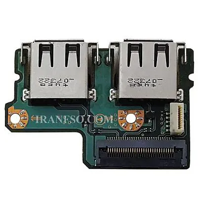 برد USB لپ تاپ Sony Vaio مدل VGN-SZ650N