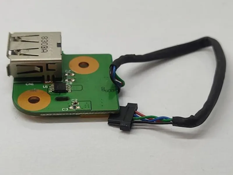 برد USB لپ تاپ اچ پی Hp Pavilion DV9000